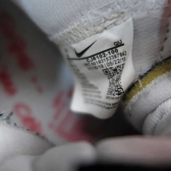 Nike Shoes Mens 8 Sneaker Blazer Mid QS Stranger Things Upside Down Pack Trainer - Picture 16 of 16